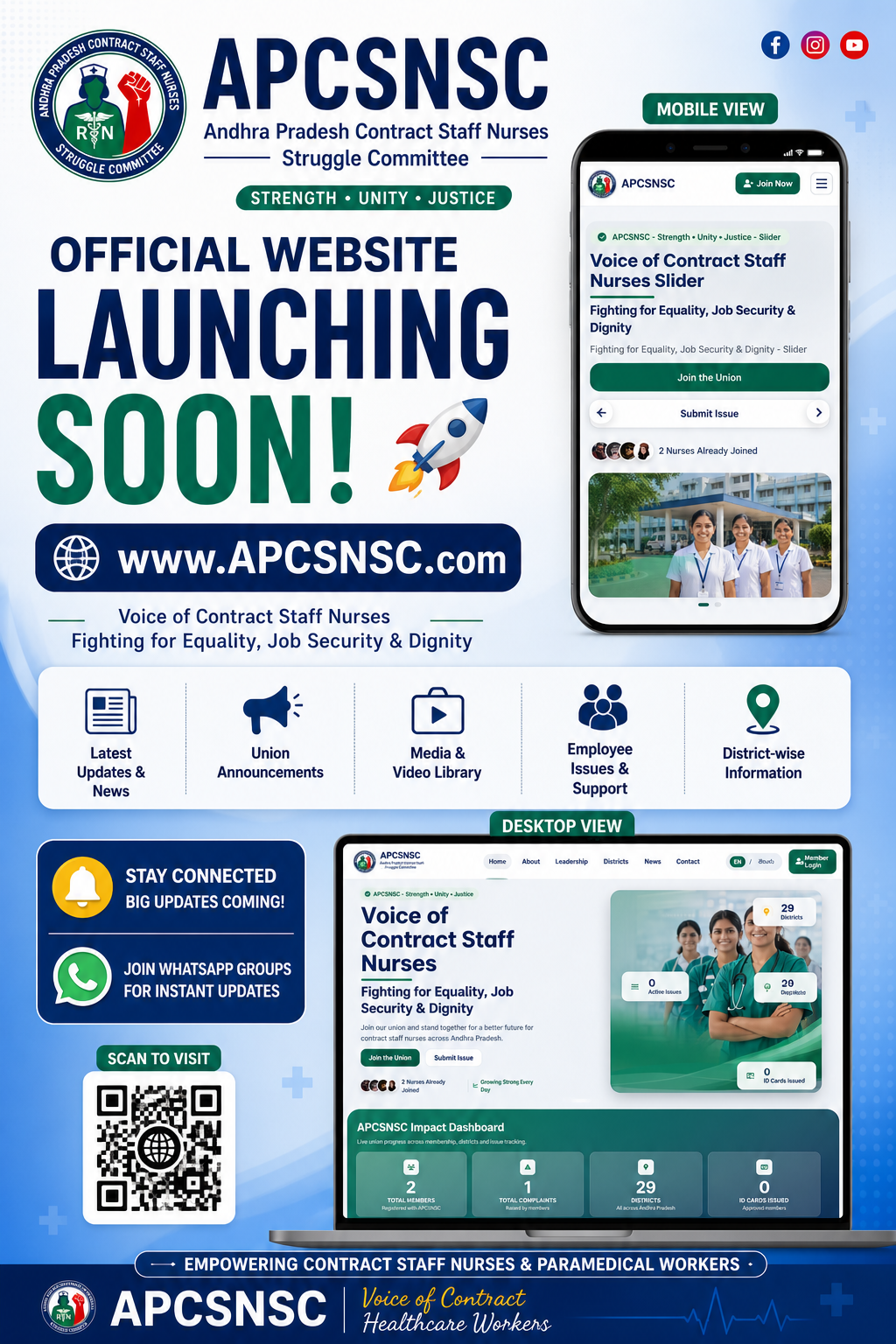 May 2026 APCSNSC E-Paper